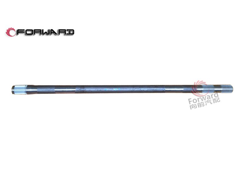 AZ7121340024 半軸,Half shaft,濟(jì)南向前汽車配件有限公司