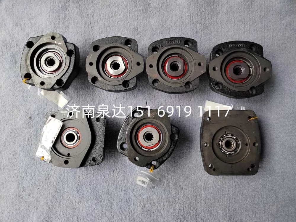 1001326916濰柴發(fā)動機(jī)轉(zhuǎn)向助力泵上座/1001326916