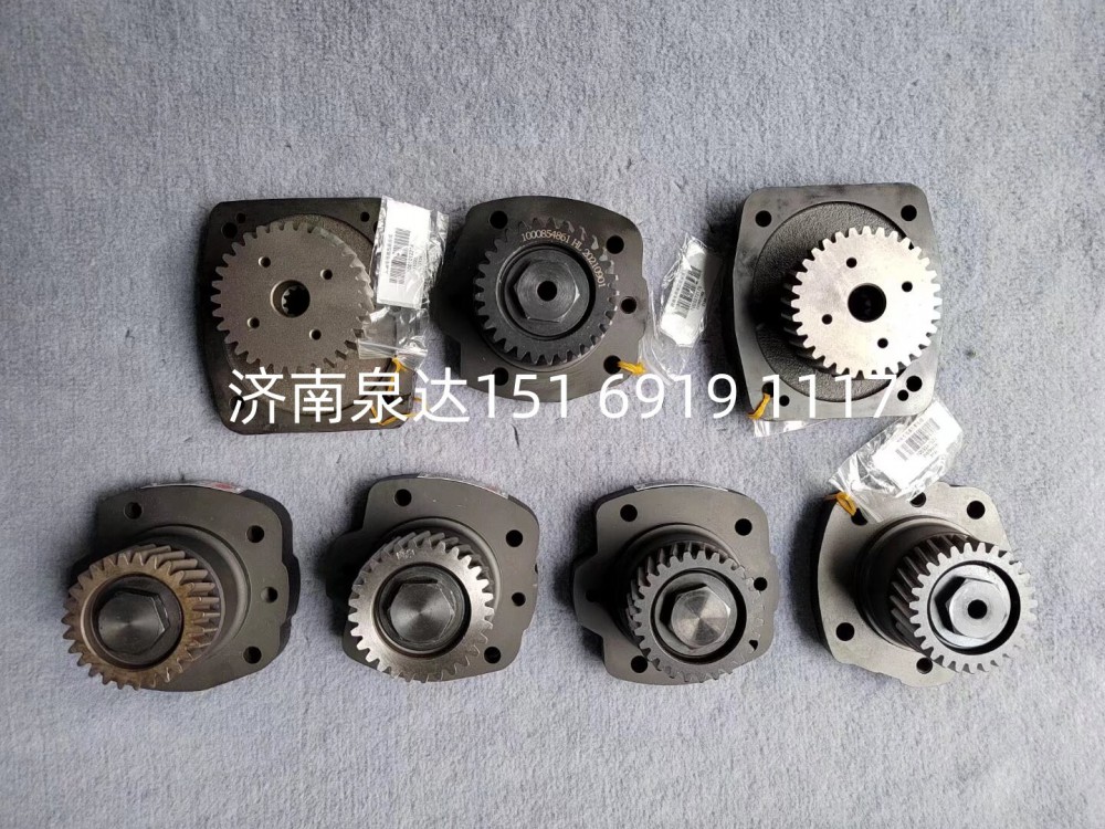 1001326916濰柴發(fā)動機(jī)轉(zhuǎn)向助力泵上座/1001326916