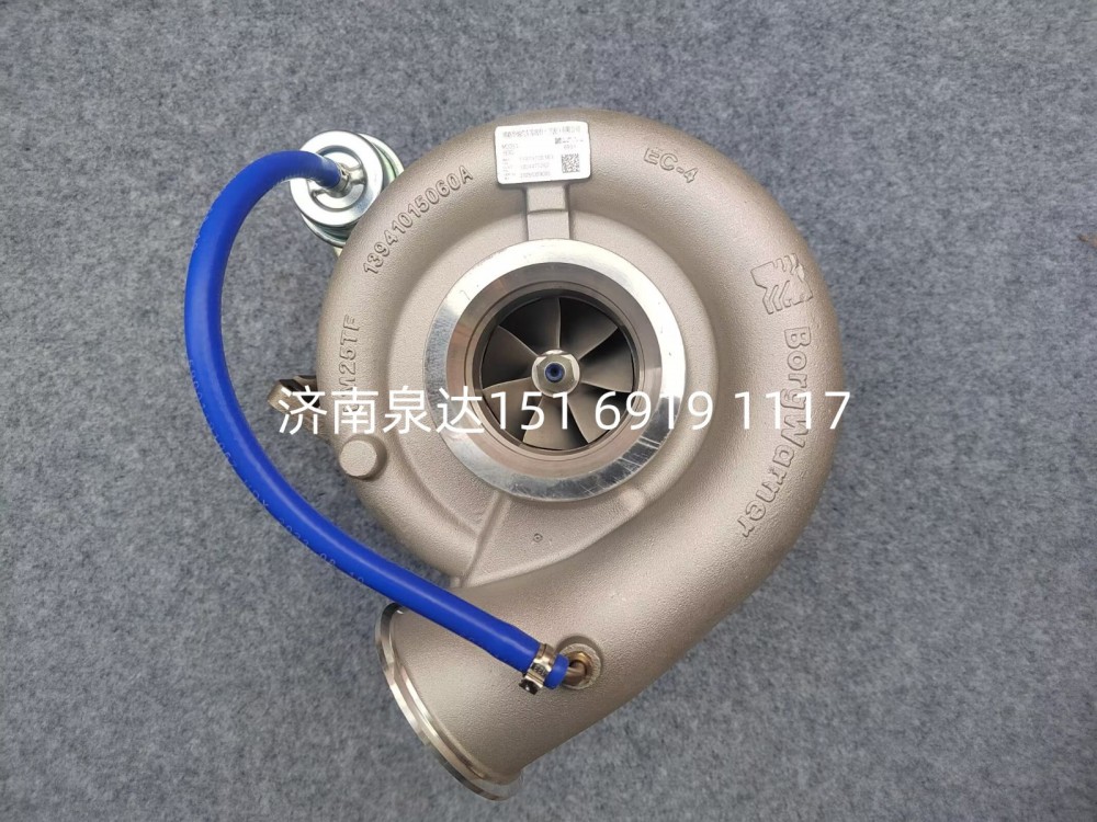 1004475262濰柴發(fā)動機廢氣渦輪增壓器增壓機/1004475262