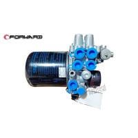 福田FOTON  EST  制動系統(tǒng) H5356F02020A0  空氣處理單元