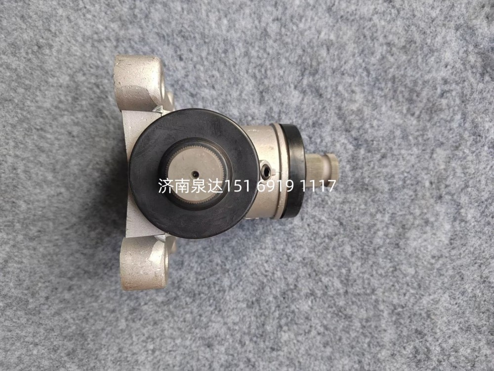 WG8710470100重汽角轉(zhuǎn)器動(dòng)力轉(zhuǎn)向器總成轉(zhuǎn)向機(jī)總成方向機(jī)總成/WG8710470100