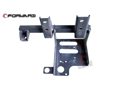 84HGFWA11-05250 右側(cè)下踏步支撐支架,Support bracket for the lower right step,濟(jì)南向前汽車配件有限公司
