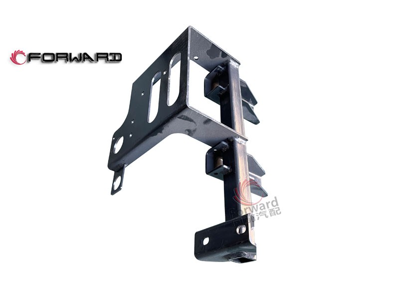 84HGFWA11-05250 右側(cè)下踏步支撐支架,Support bracket for the lower right step,濟(jì)南向前汽車配件有限公司