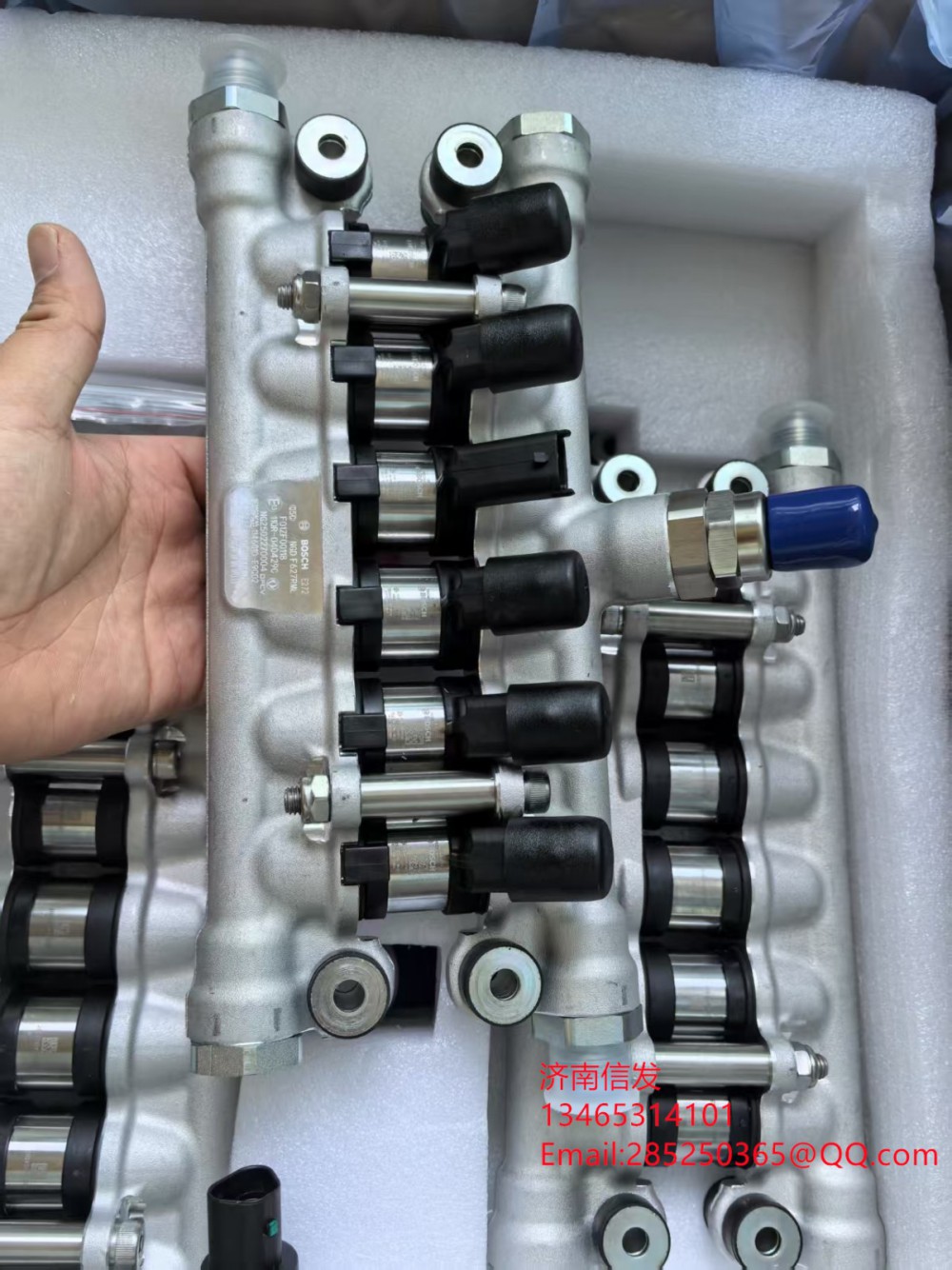 110R-040429C東風(fēng)車(chē)天然氣噴射閥濟(jì)南信發(fā)/110R-040429C