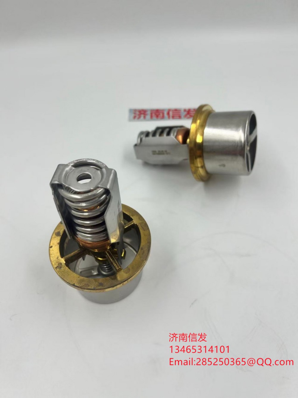 1001868309博杜安軍品節(jié)溫器芯78度 濟(jì)南信發(fā)/1001868309
