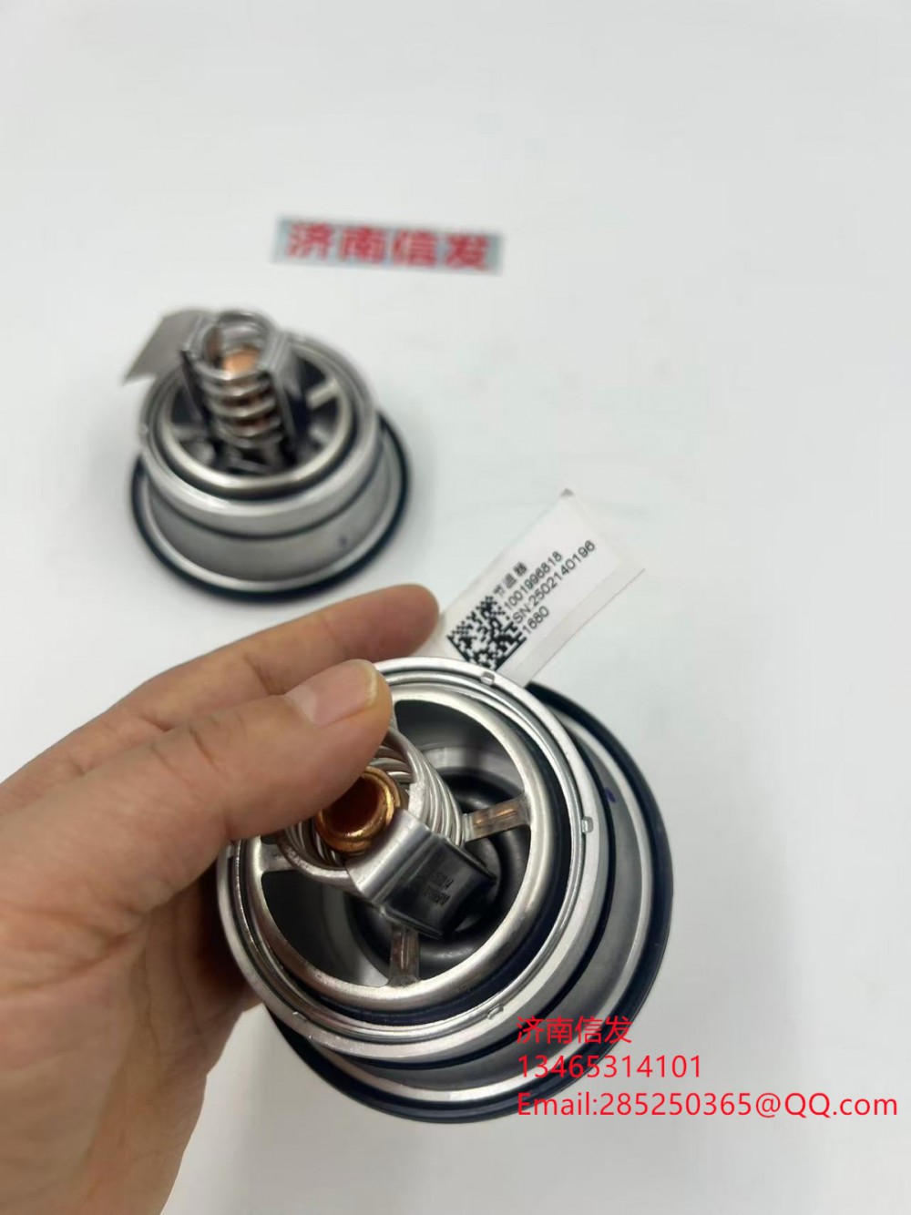 1001996818博杜安節(jié)溫器芯40度濟(jì)南信發(fā)/1001996818