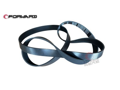 200V96820-0345 多楔帶,Ribbed belt,濟(jì)南向前汽車配件有限公司