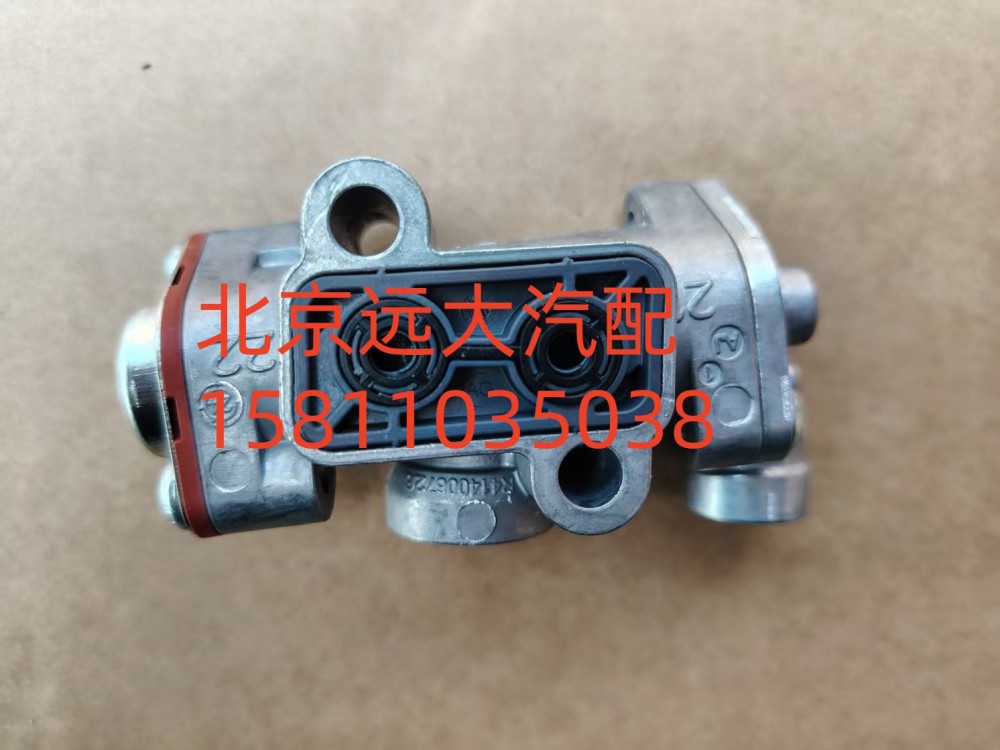 S0501.219.848W0077二位五通閥/S0501.219.848W0077