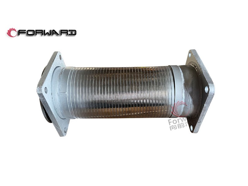 DZ9114540500  撓性軟管,Flexible hose,濟(jì)南向前汽車配件有限公司