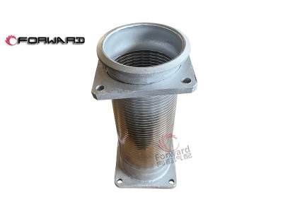 DZ9114540500  撓性軟管,Flexible hose,濟(jì)南向前汽車配件有限公司