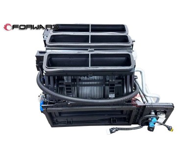 DZ14251841251 空調(diào)本體總成,Air conditioning body assembly,濟(jì)南向前汽車配件有限公司