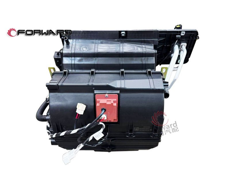 DZ14251841251 空調(diào)本體總成,Air conditioning body assembly,濟(jì)南向前汽車配件有限公司