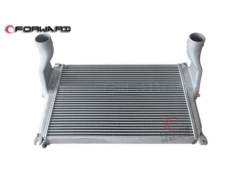 DZ96259531071 中冷器,Intercooler assembly,濟南向前汽車配件有限公司
