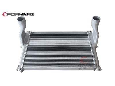 DZ96259531071 中冷器,Intercooler assembly,濟南向前汽車配件有限公司