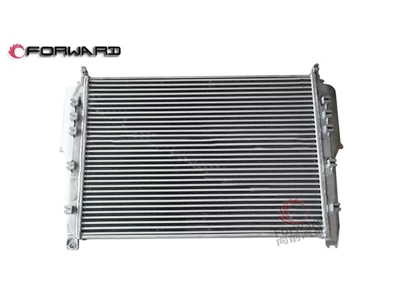 DZ96259531071 中冷器,Intercooler assembly,濟南向前汽車配件有限公司