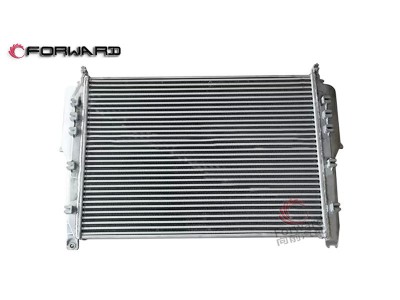 DZ96259531071 中冷器,Intercooler assembly,濟南向前汽車配件有限公司