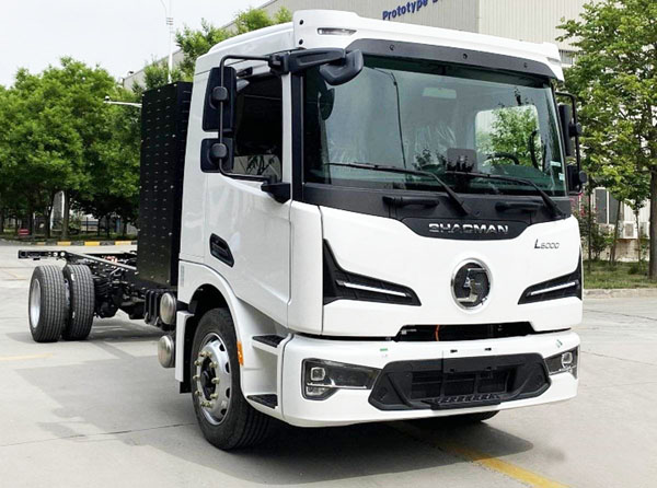 陜汽L6000