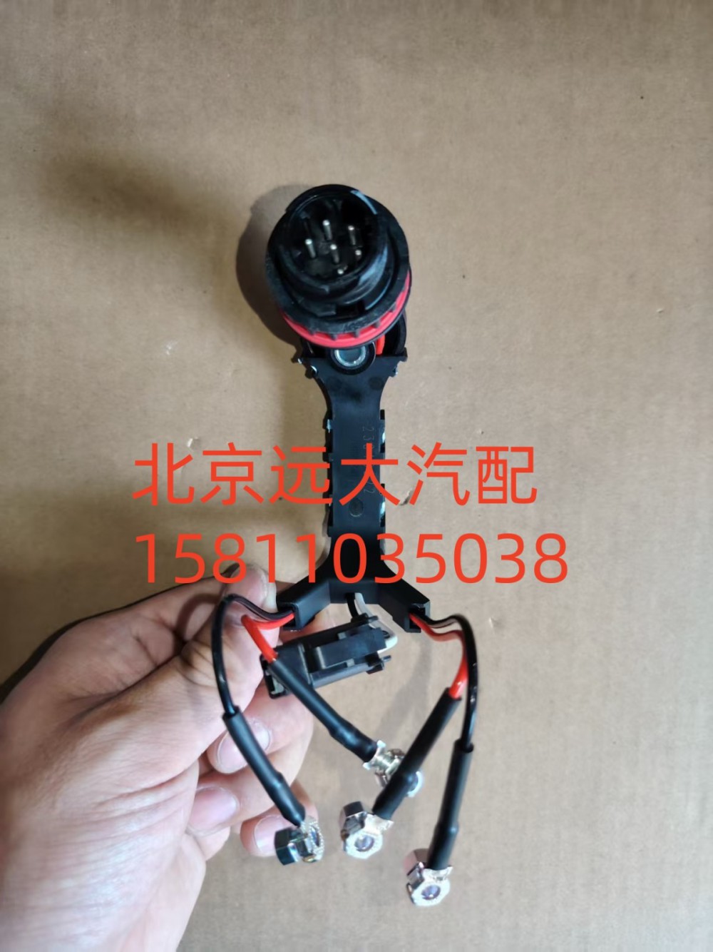 S6423076A2080,噴油器線束,北京遠(yuǎn)大汽車配件有限公司