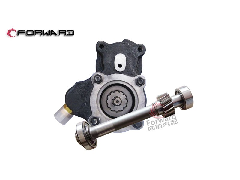 WG9700290304  取力器總成,Power take-off assembly,濟南向前汽車配件有限公司