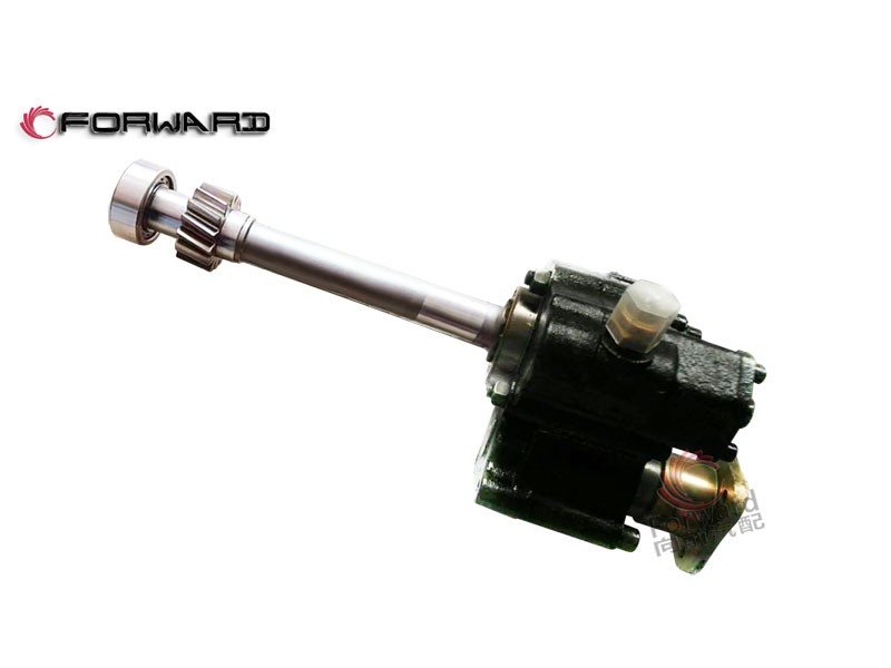WG9700290304  取力器總成,Power take-off assembly,濟南向前汽車配件有限公司