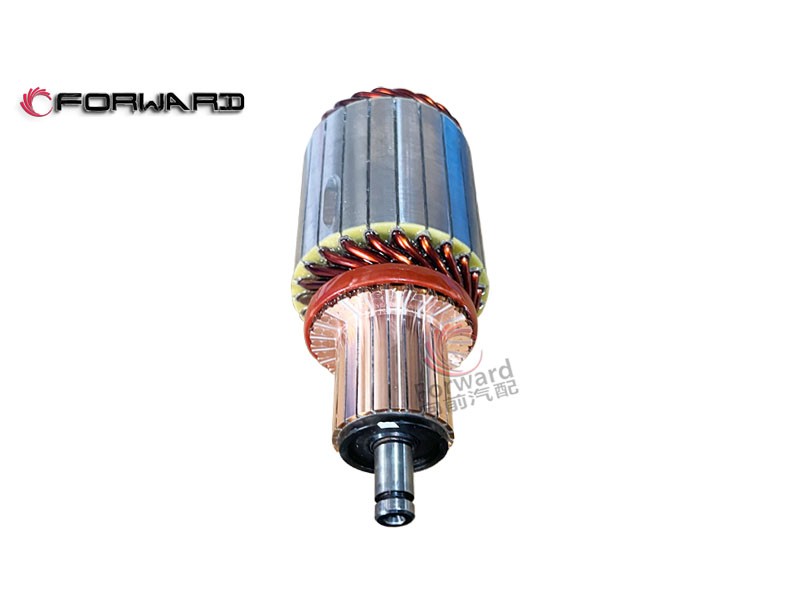 612600090806-ZZ 起動機轉(zhuǎn)子,Starter rotor,濟南向前汽車配件有限公司