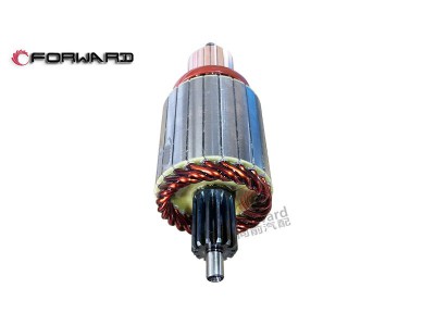 612600090806-ZZ 起動機轉(zhuǎn)子,Starter rotor,濟南向前汽車配件有限公司