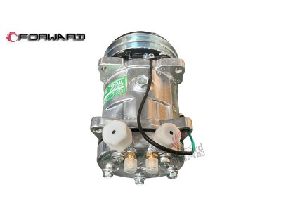 DZ1642840010 空調壓縮機,Aire acondicionado compresor,濟南向前汽車配件有限公司