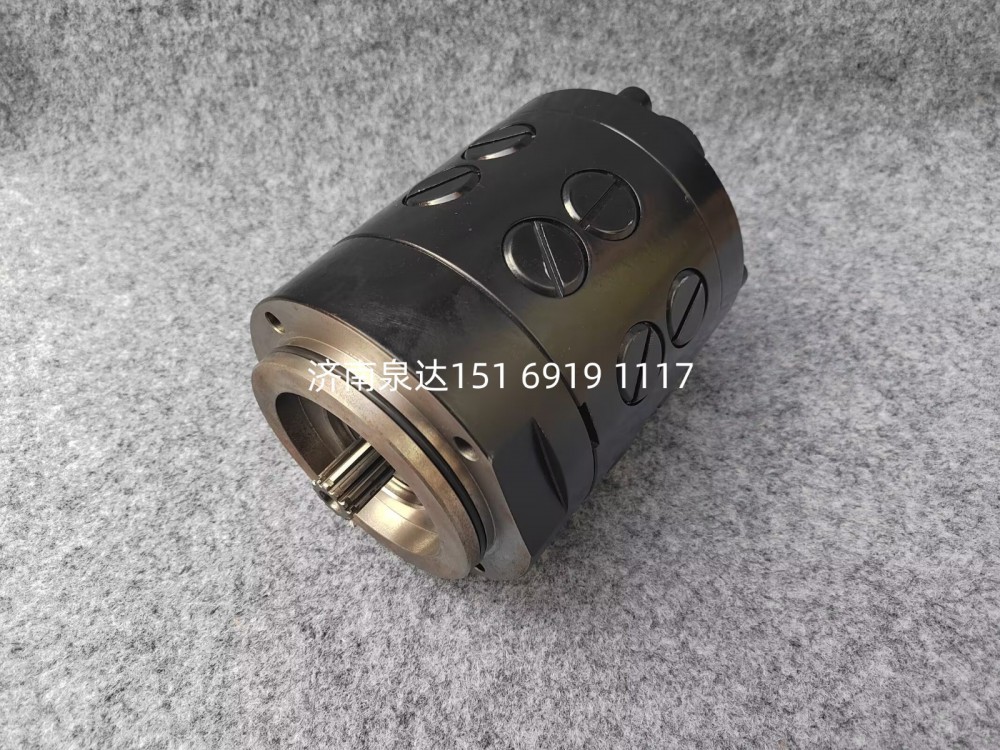 LJZ943000136陜汽礦用車轉(zhuǎn)向應急泵柱塞泵/LJZ943000136