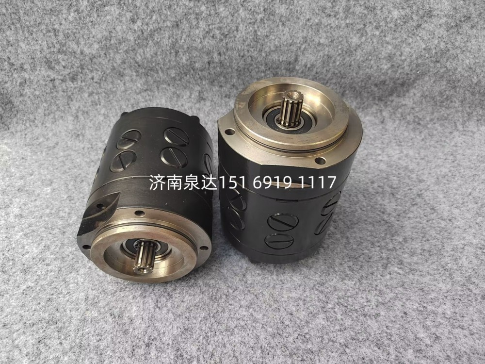 DSP01-1618-01北方奔馳礦用車轉(zhuǎn)向應(yīng)急泵柱塞泵/DSP01-1618-01