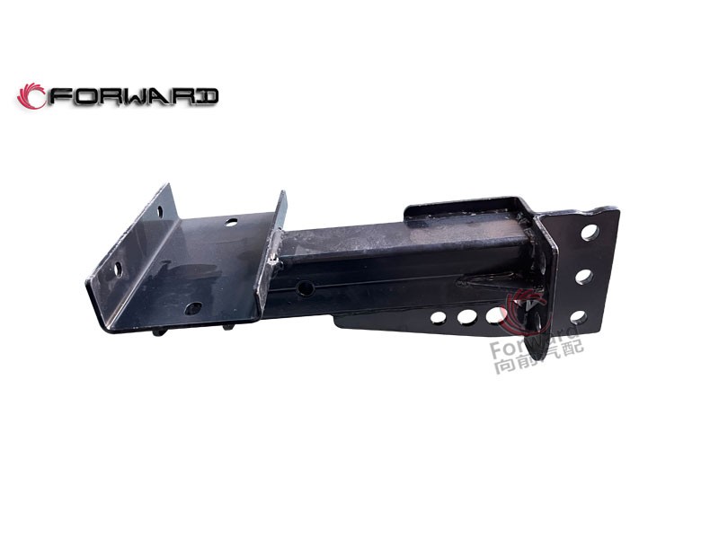 XCMG徐工 XG2 電動(dòng)車(chē) 底盤(pán)保險(xiǎn)杠防撞系統(tǒng) 452825723 防撞梁右安裝支架/28LLFW36-03455  防撞梁右安裝支架