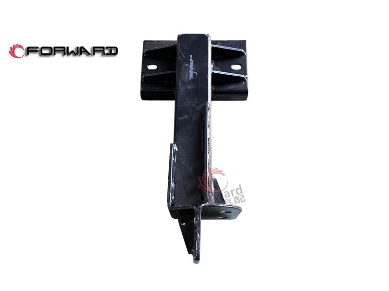 XCMG徐工 XG2 電動(dòng)車(chē) 底盤(pán)保險(xiǎn)杠防撞系統(tǒng) 452825723 防撞梁右安裝支架/28LLFW36-03455  防撞梁右安裝支架