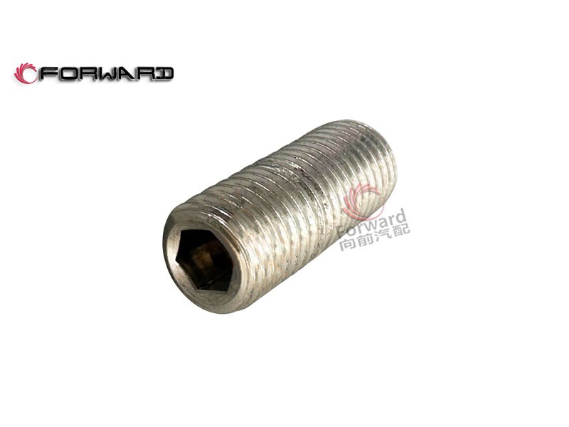 株齒ZHUZHOU GEAR ZQC2000 傳動分動箱氣動換擋裝置 3086000148 調(diào)整螺釘/3086000148  調(diào)整螺釘
