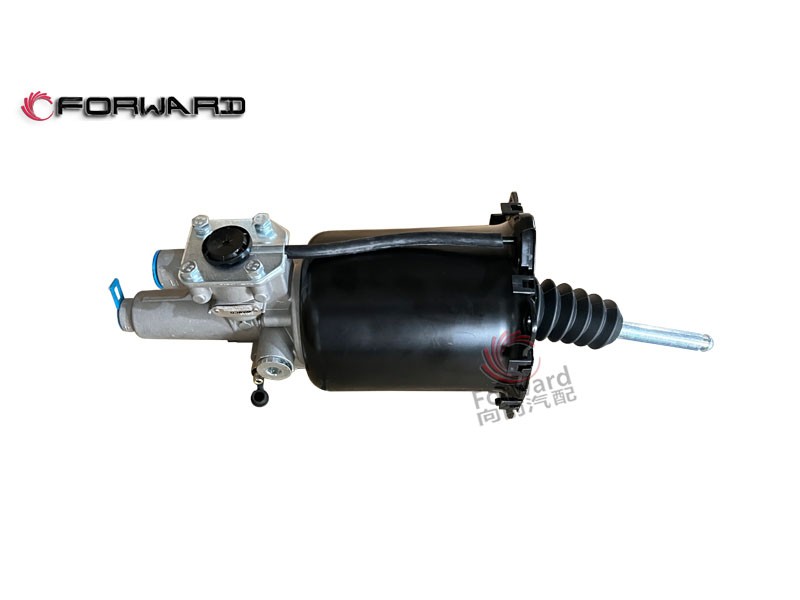 一汽 FAW J6P  傳動離合器系統(tǒng) 1602305A70A 離合器助力器/1602305A70A 離合器助力器