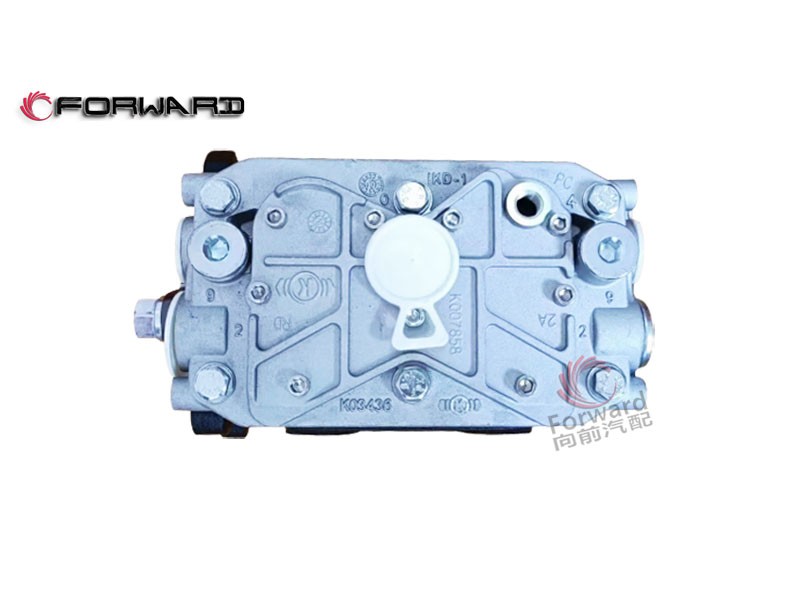 SHACMAN WEICHAI WP12 WP13 動(dòng)力進(jìn)排氣系統(tǒng) 1003744328 空壓機(jī)/1003744328 空壓機(jī)