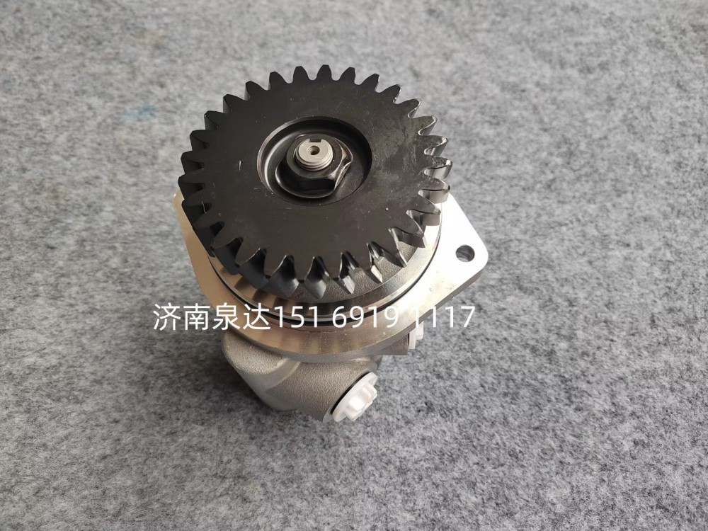 YZ953147000002重汽豪沃轉(zhuǎn)向泵助力泵液壓泵葉片泵/YZ953147000002
