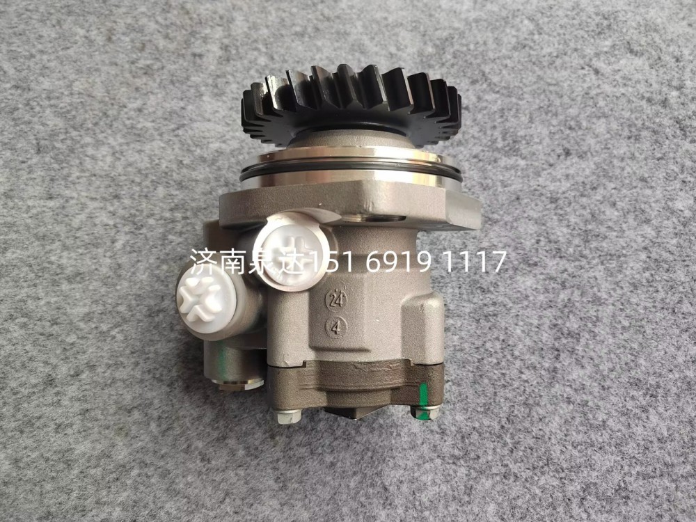 YZ953147000002重汽豪沃轉(zhuǎn)向泵助力泵液壓泵葉片泵/YZ953147000002