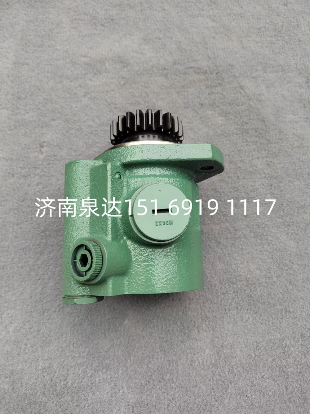 3407020-M65-XZ10,轉(zhuǎn)向助力泵,濟(jì)南泉達(dá)汽配有限公司