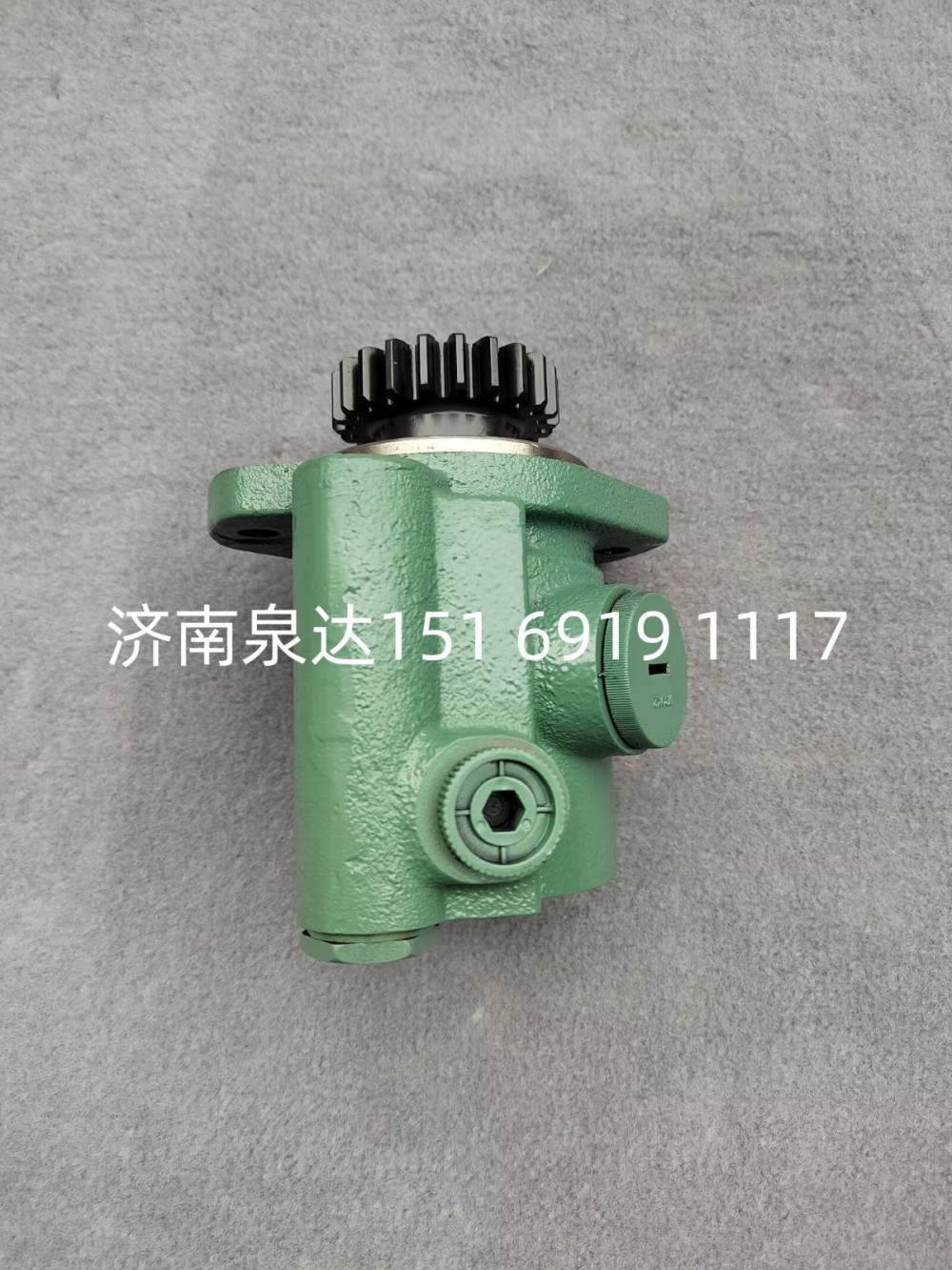 3407020-M65-XZ10,轉(zhuǎn)向助力泵,濟(jì)南泉達(dá)汽配有限公司