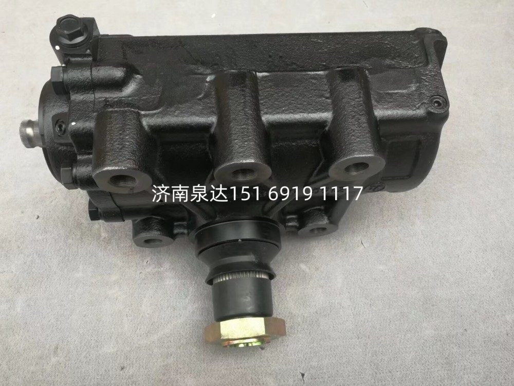 上汽紅巖動力轉(zhuǎn)向器總成方向機(jī)總成轉(zhuǎn)向機(jī)總成/3410-G000210