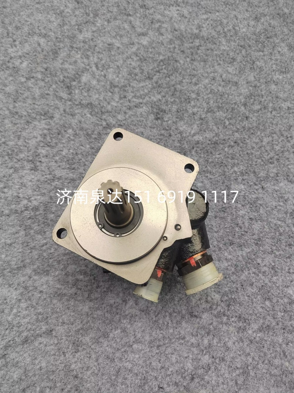 ZYB29-16DN02重慶鐵馬轉(zhuǎn)向泵助力泵液壓泵葉片泵/ZYB29-16DN02