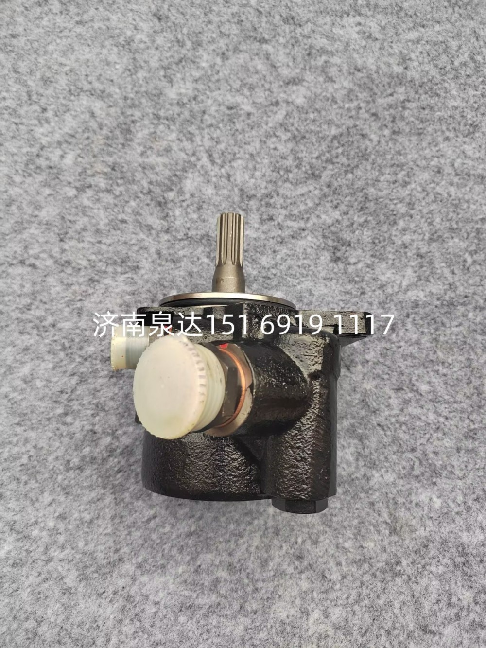 ZYB29-16DN02重慶鐵馬轉(zhuǎn)向泵助力泵液壓泵葉片泵/ZYB29-16DN02