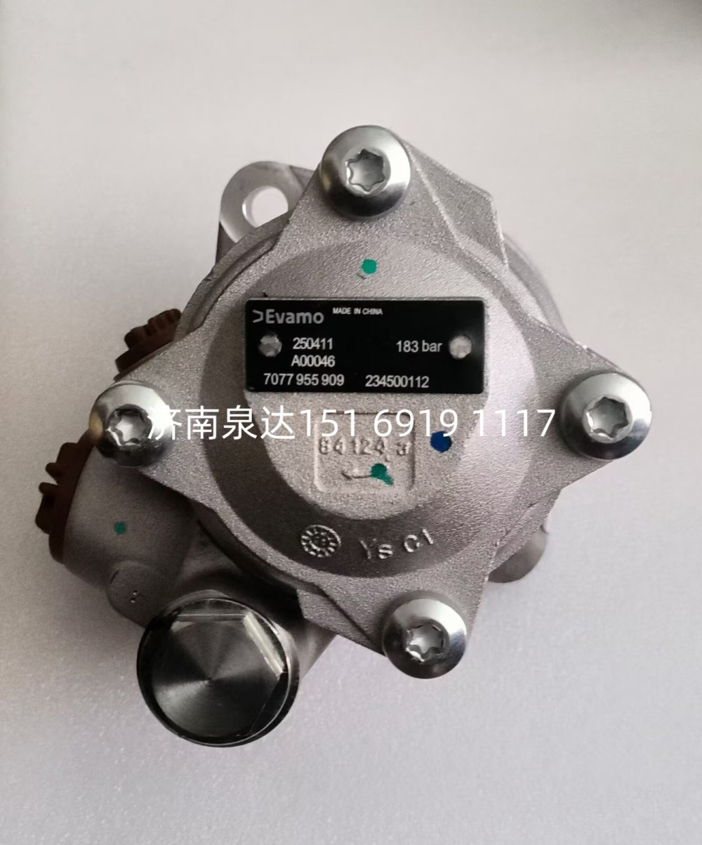 埃瓦默博世ZF采埃孚方向助力泵動力轉(zhuǎn)向泵液壓泵葉片泵/234500112