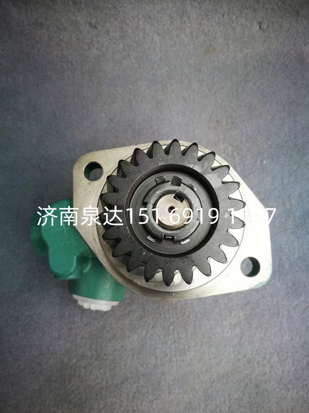 3407020-611-1776,轉(zhuǎn)向助力泵,濟南泉達汽配有限公司