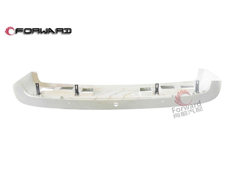 SHACMAN S2000 奧龍 S2000 車(chē)身駕駛室覆蓋件 DZ1600240011 帶燈孔的保險(xiǎn)杠/DZ1600240011 帶燈孔的保險(xiǎn)杠