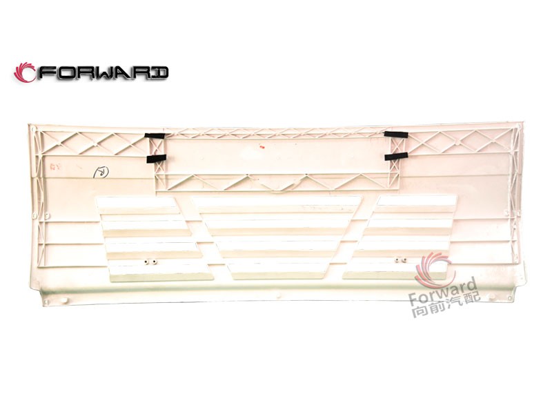 SHACMAN 奧龍 S2000 車身駕駛室系統(tǒng) DZ1600110011 散熱器面罩/DZ1600110011 散熱器面罩