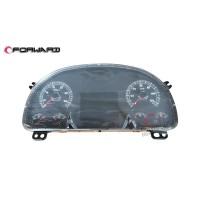 SINOTRUK SITRAK C7H 車身駕駛室電氣系統(tǒng) WG9716582214  TFT燃油組合儀表