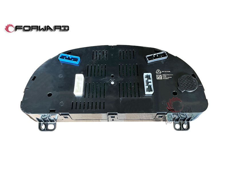 SINOTRUK SITRAK C7H 車(chē)身駕駛室電氣系統(tǒng) WG9716582214  TFT燃油組合儀表/WG9716582214  TFT燃油組合儀表
