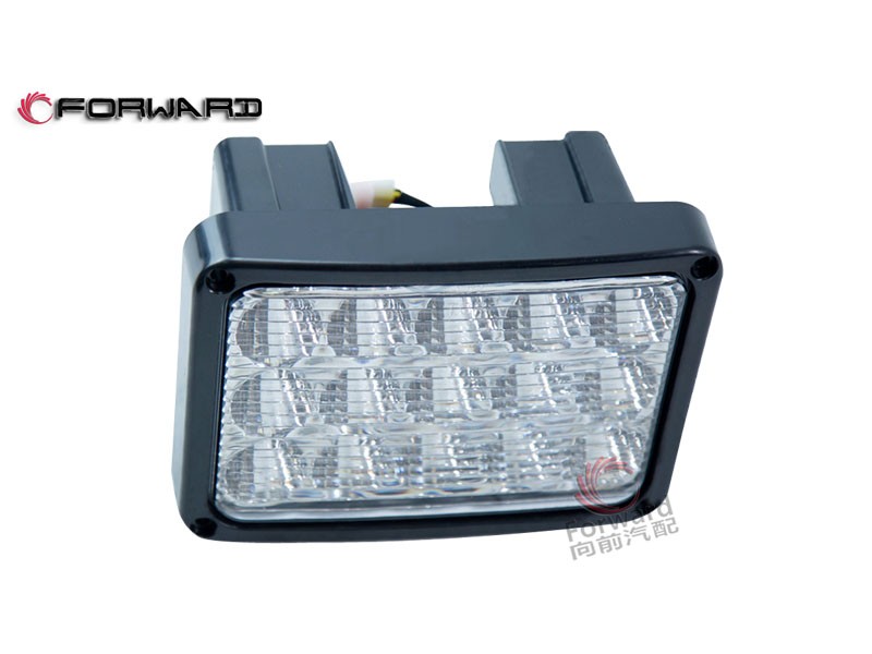 DZ91189721010  偏碼車LED前照燈,LED headlamps,濟(jì)南向前汽車配件有限公司