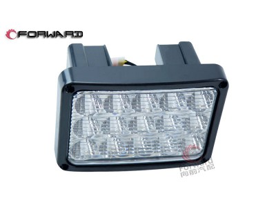DZ91189721010  偏碼車LED前照燈,LED headlamps,濟(jì)南向前汽車配件有限公司